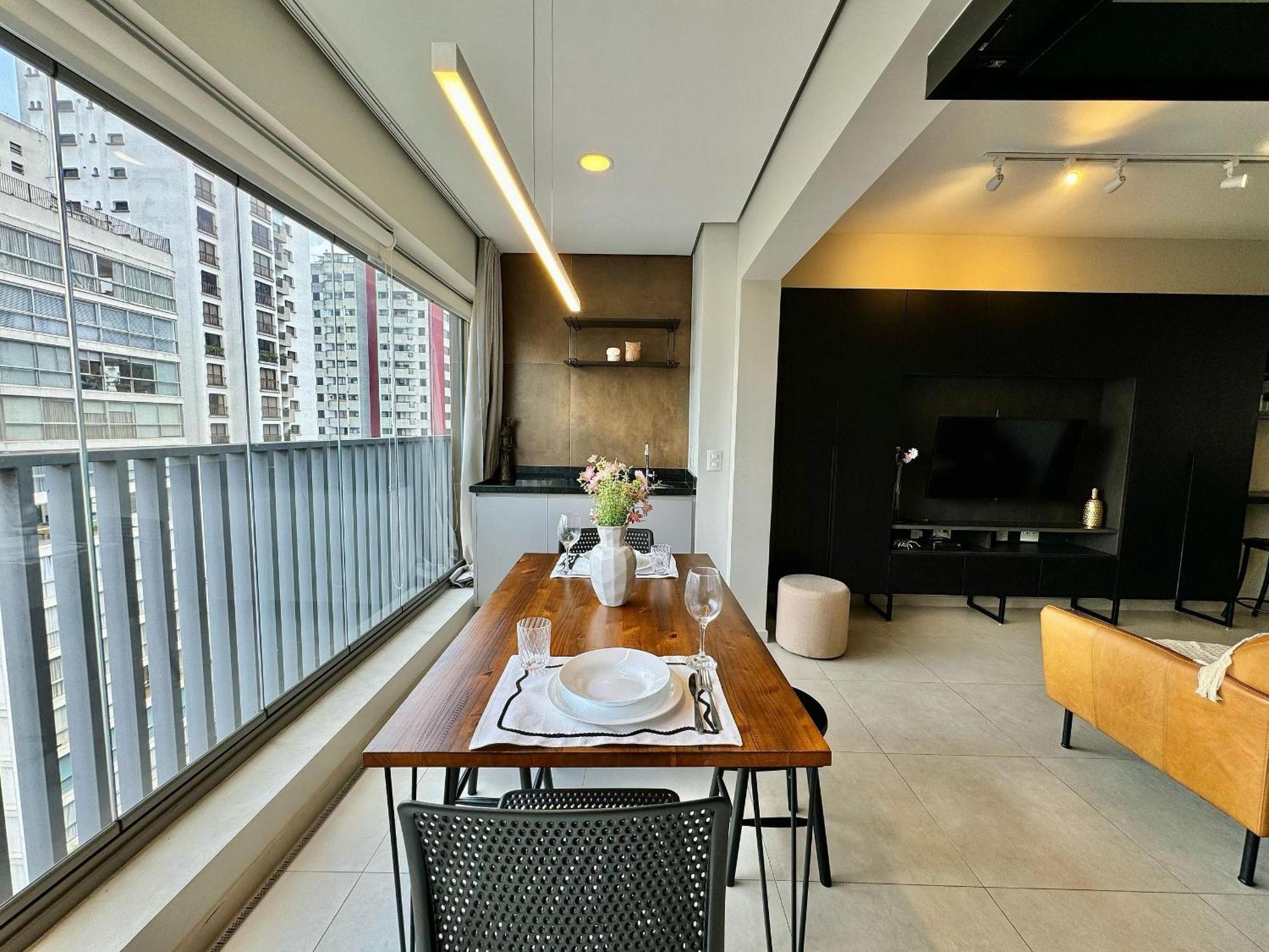Edicao Jardim Paulista Villa เซาเปาโล ภายนอก รูปภาพ