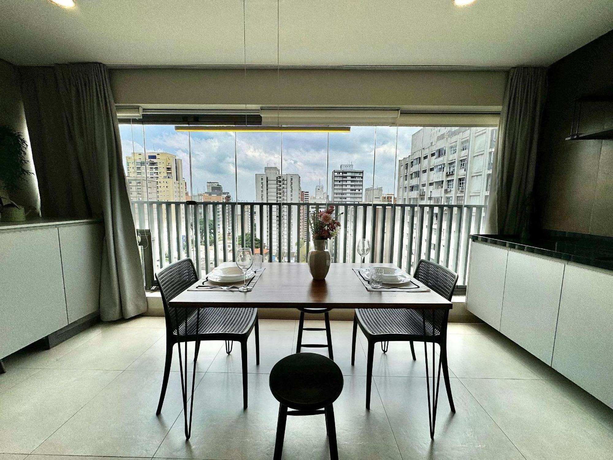 Edicao Jardim Paulista Villa เซาเปาโล ภายนอก รูปภาพ